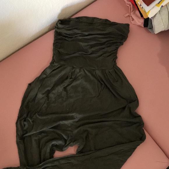 Forest Green Jumper - Picture 5 of 6